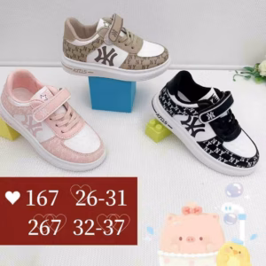 Giày Thế Thao Trẻ Em Nam, Nữ Ny Cao Cấp, Siêu Xinh - Haanh