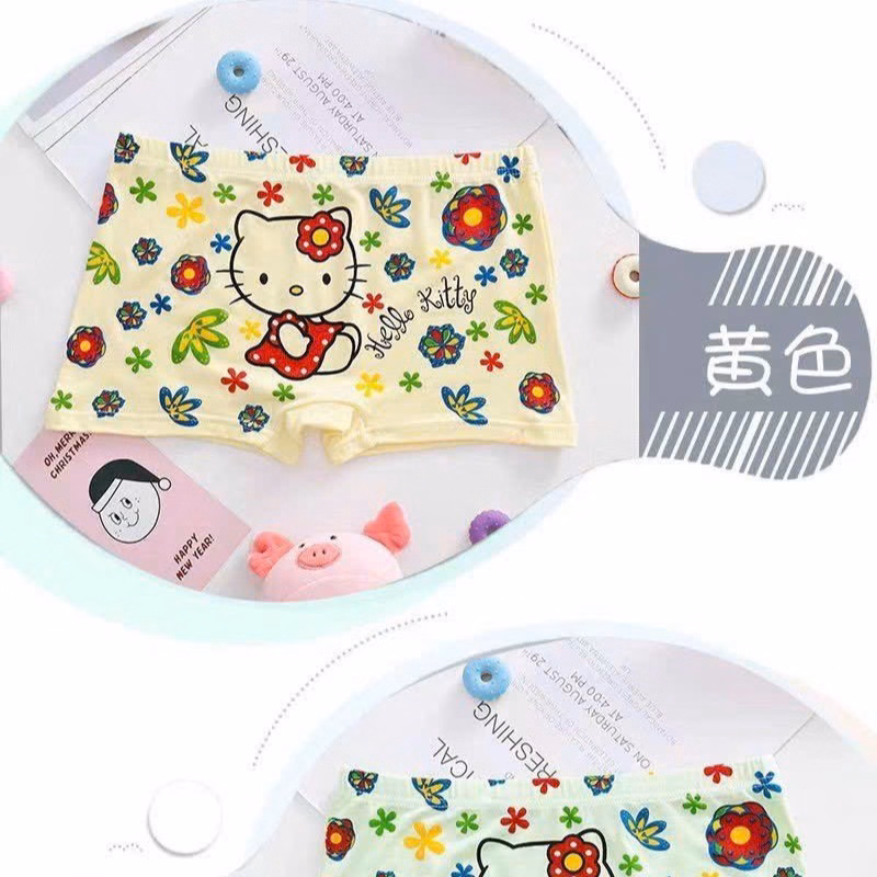Quần Đùi Bé Gái Cotton Từ 11-37Kg Dành Cho Bé Gái - Ảnh 3
