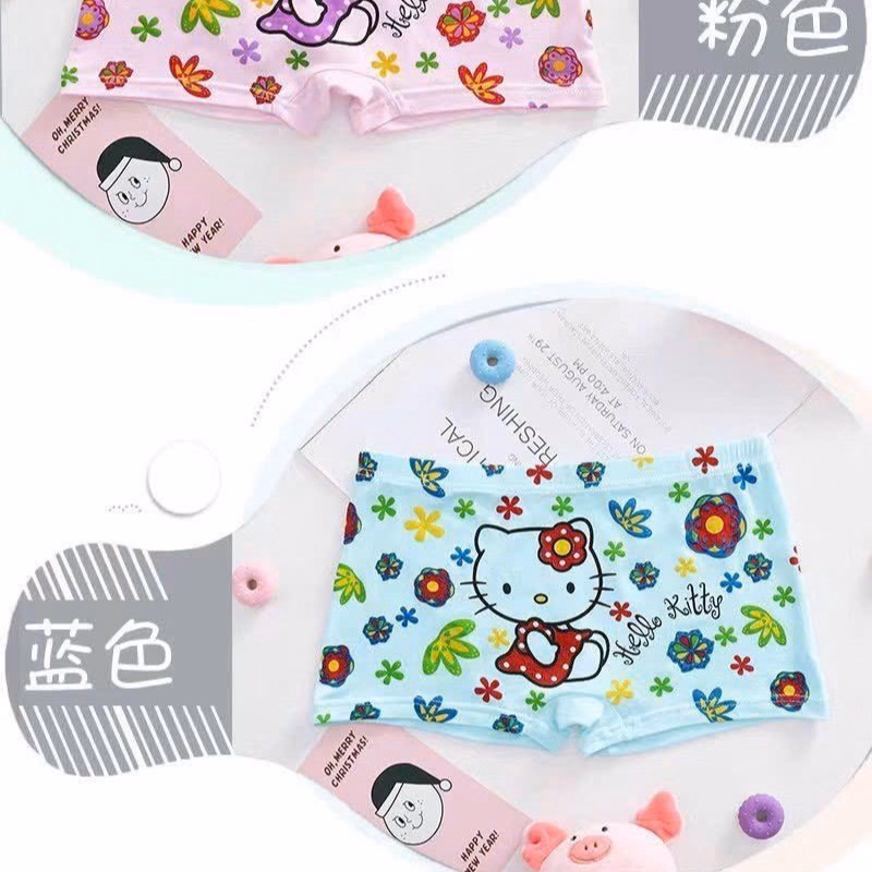 Quần Đùi Bé Gái Cotton Từ 11-37Kg Dành Cho Bé Gái - Ảnh 8