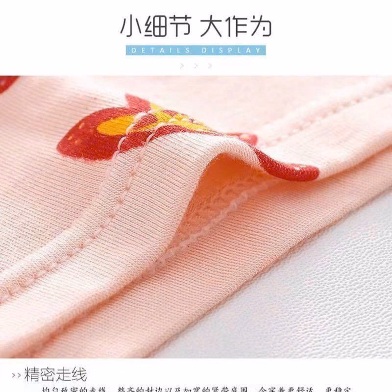 Quần Đùi Bé Gái Cotton Từ 11-37Kg Dành Cho Bé Gái - Ảnh 7