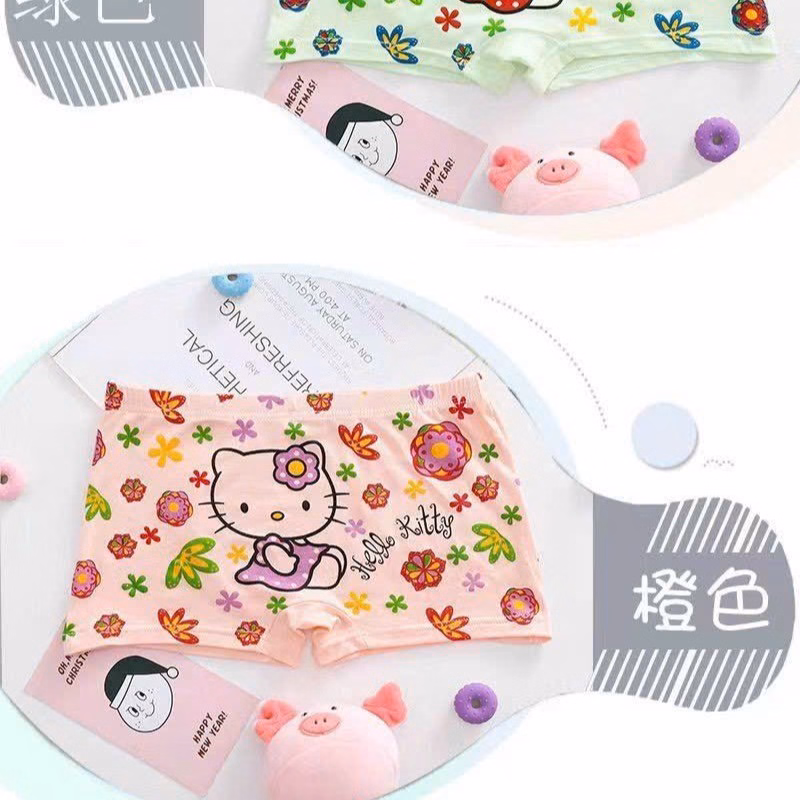 Quần Đùi Bé Gái Cotton Từ 11-37Kg Dành Cho Bé Gái - Ảnh 5