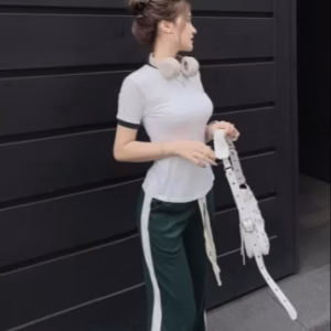 Set Bộ Thể Thao Ống Suông Thời Trang Siêu Hot Gk01 – Be Yourself