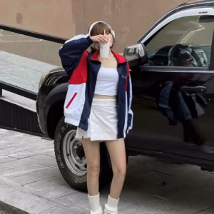 Áo Khoác Dù Mero 2 Lớp Nam Nữ Phối Chất Xịn Bo Thun Kèm Màu Cực Đẹp Phong Cách Trẻ Trung Áo Đẹp Hàng Hot Trend-Htm Fashion