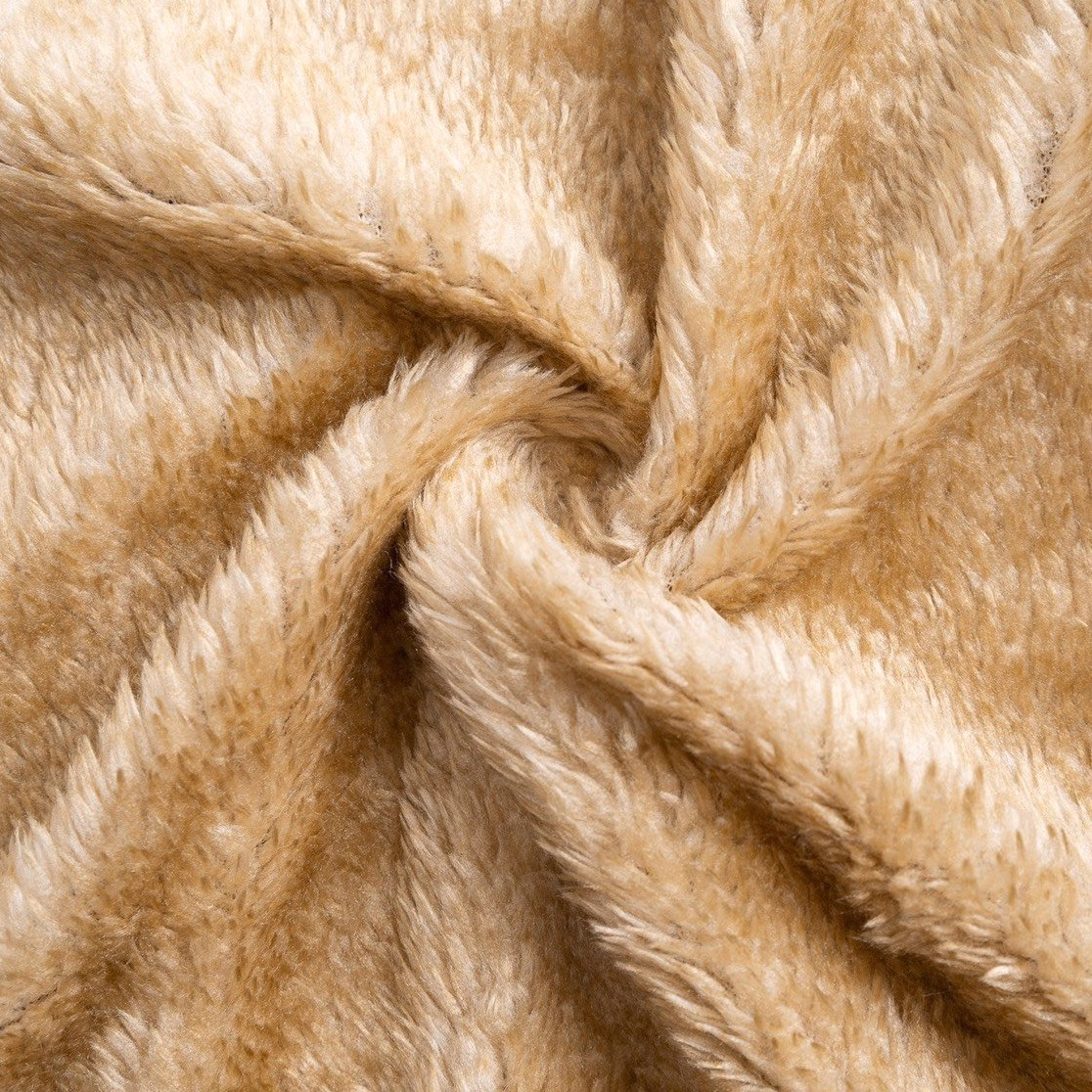 Áo Khoác Gió Nam Lót Lông Nâu Phối Viền Thể Thao H2P Mẫu Mới - Chipxinh - Ảnh 8