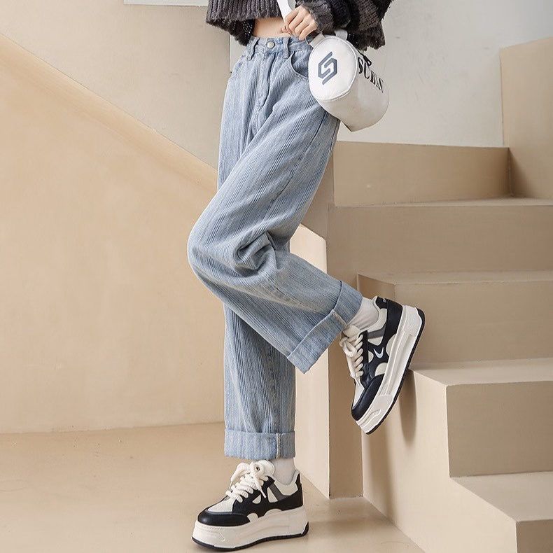 Giày Nữ Thể Thao Da Cao Cấp Dây Thừng Youz Pp464 - Pipip Store - Ảnh 11