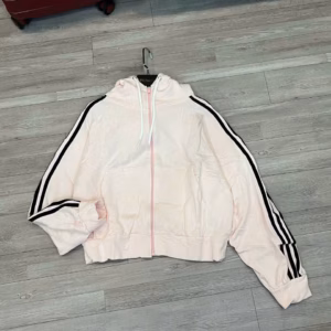 Áo Khoác Dù Nam Nữ Phối Sọc Viền Cánh Tay Chất Vải Thoáng Mát Kèm Nón Trùm Đầu Bo Chun Cực Đỉnh Hàng Hot Trend-Htm Fashion