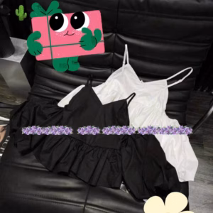 Áo Nữ Dây Bèo Kiểu - Ausa House