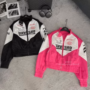 Áo Khoác Dù Cổ Bấm 2 Lớp Unisex Nam Nữ Kiaa Phong Cách Phượt Ngầu Tp77 - Golden Dream