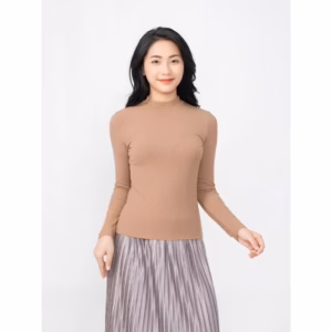 Áo Giữ Nhiệt Nữ Chất Nỉ Tăm Dày Dặn, Nhiều Màu Dành Cho Bạn Nữ - Chipxinhxk