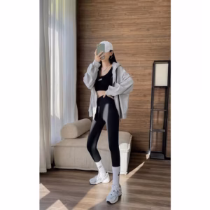 Quần Legging Cạp Cao Nâng Mông Super Model Mẫu Mới Nhất Dành Cho Bạn Nữ - Chipxinhxk