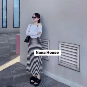 Set Đầm Váy Nữ Thun Body Sát Nách Kèm Áo Voan Bt776 - Nana House