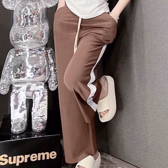 Set Đồ Thun Nữ Tn Quần Dài Dây Rút - Ausa House - Ảnh 10