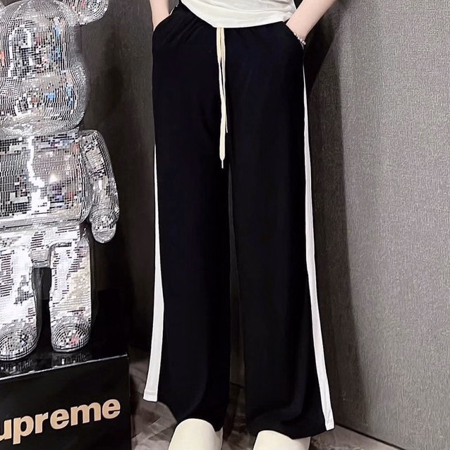 Set Đồ Thun Nữ Tn Quần Dài Dây Rút - Ausa House - Ảnh 12