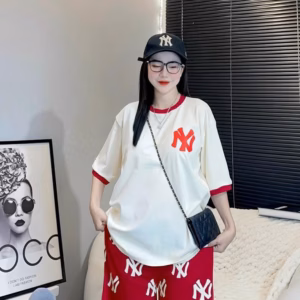 Set Bộ Đồ Nữ Thun Tăm Lạnh In Ny Bt8012 - Nana House