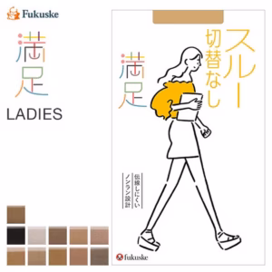 Quần Tất Manzoku Thoáng Mát Không Tưa Rách - Fukuske