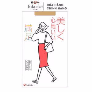 Quần Tất Manzoku Đẹp Tự Nhiên Không Tưa Rách - Fukuske